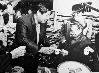 改革争先 击水中流——习近平总书记在福建的探索与实践·改革篇