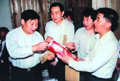 改革争先 击水中流——习近平总书记在福建的探索与实践·改革篇