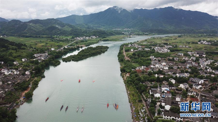 （北京世园会）（14）生态中国· 一蓑烟雨梦江淮
