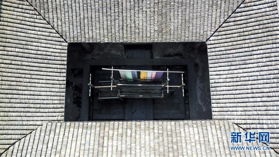 （北京世园会）（13）生态中国· 一蓑烟雨梦江淮