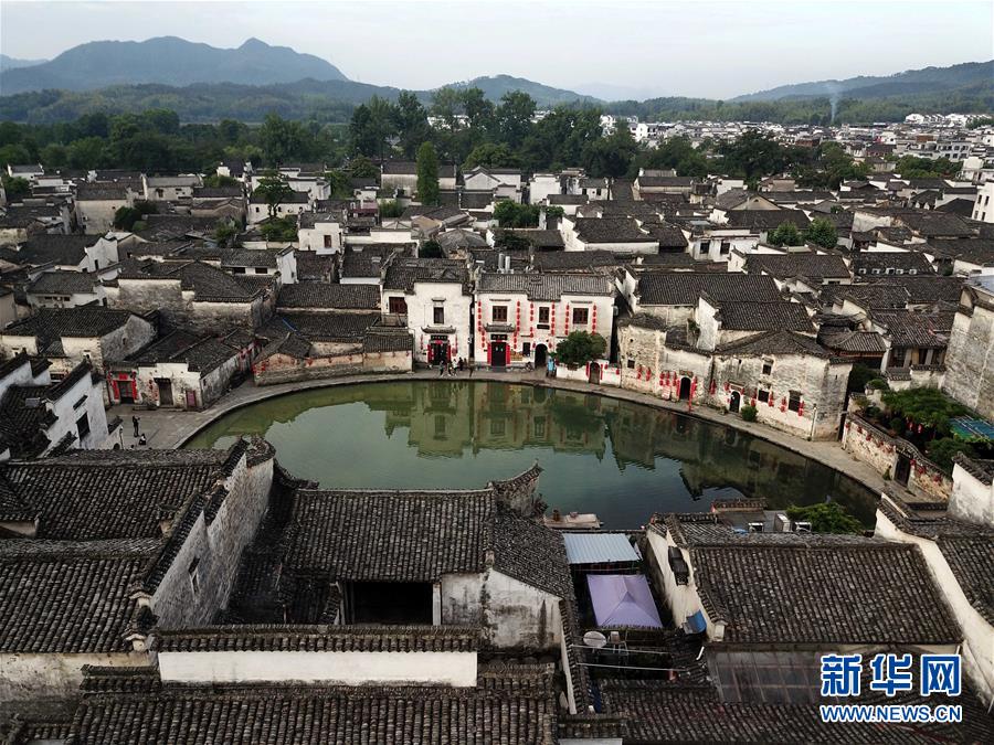 （北京世园会）（17）生态中国· 一蓑烟雨梦江淮