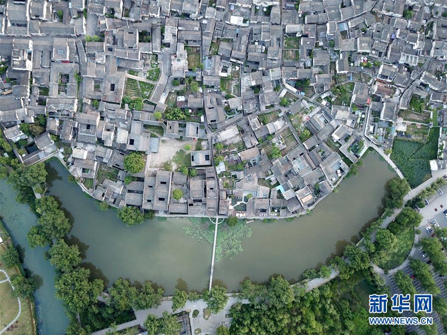 （北京世园会）（7）生态中国· 一蓑烟雨梦江淮