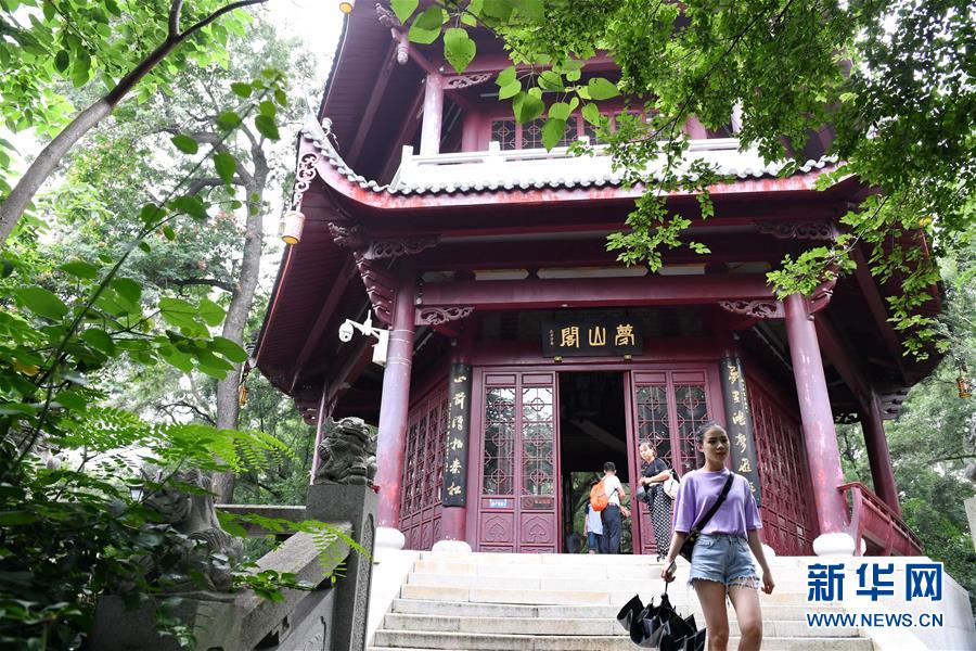 (文化)(8)福州古厝重焕生机