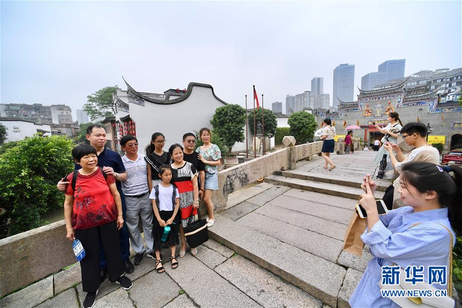 (文化)(2)福州古厝重焕生机