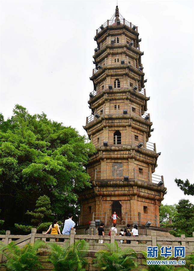 (文化)(10)福州古厝重焕生机