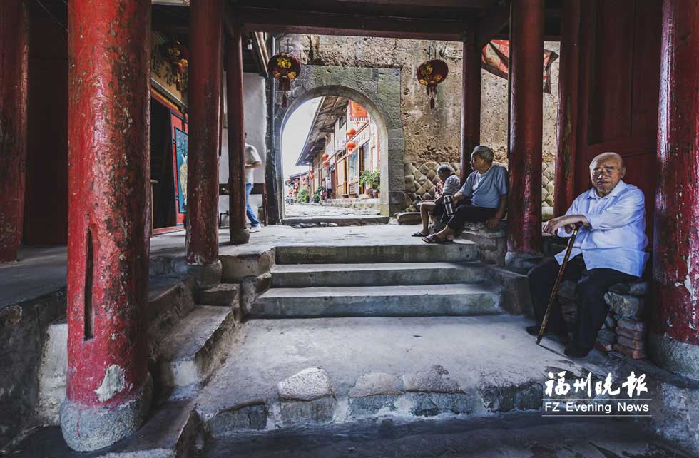 龙口鹤形　古韵悠悠