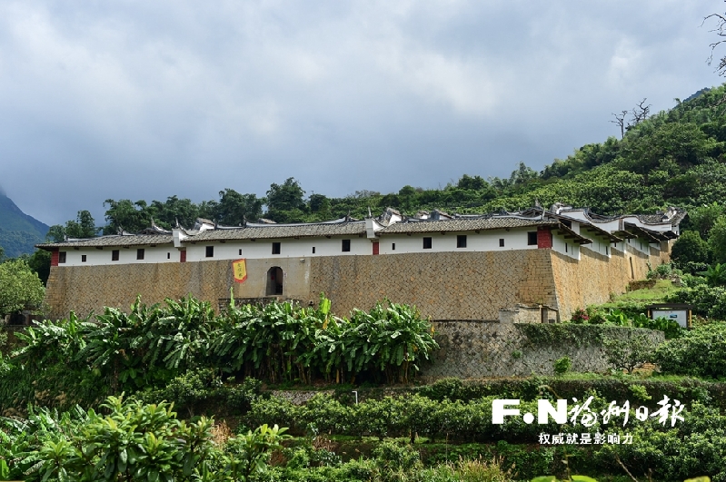 “红配绿” :一都镇找到全域旅游正确打开方式