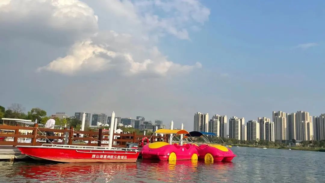 玩水去！福州这个公园升级了！