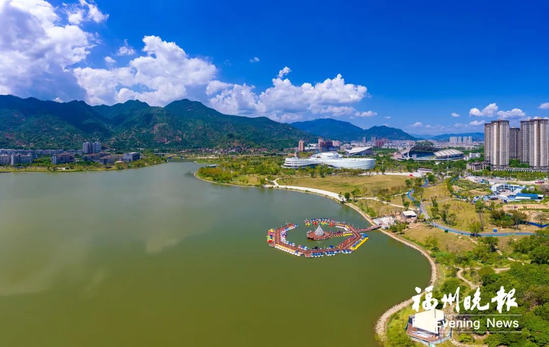 玩水去！福州这个公园升级了！