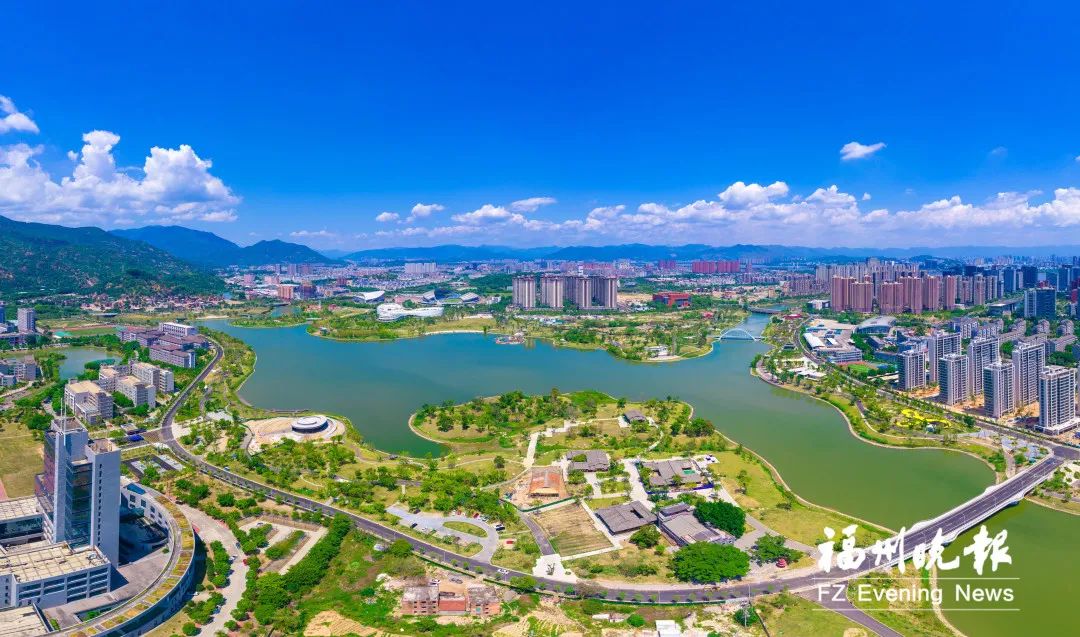 玩水去！福州这个公园升级了！