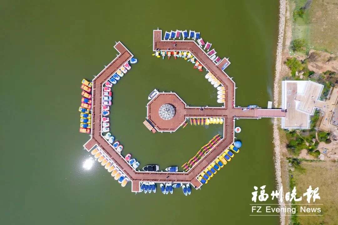 玩水去！福州这个公园升级了！