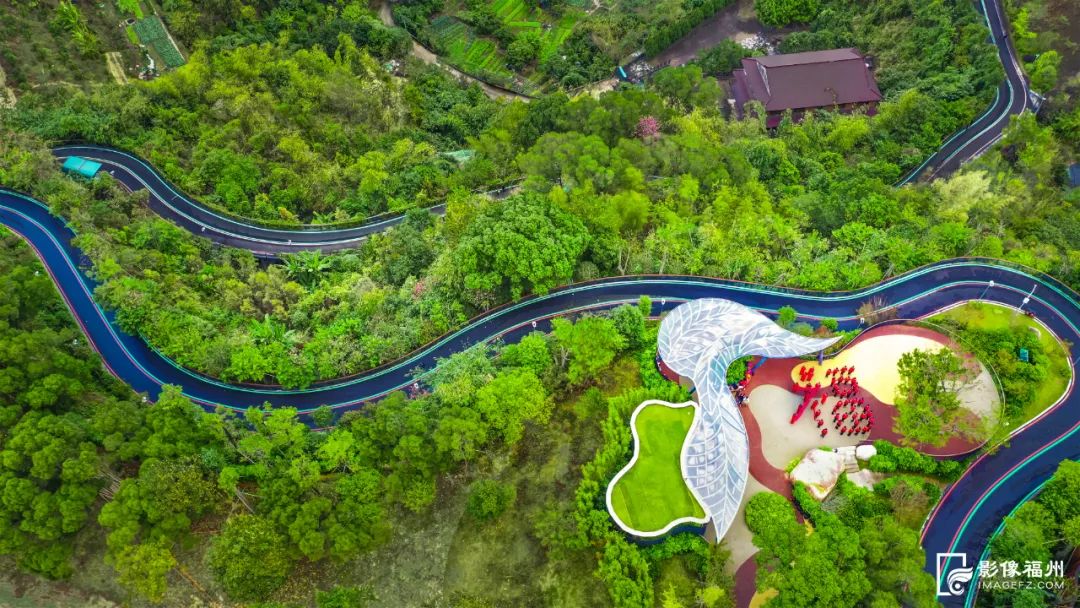 福州这5个网红公园,你打卡了吗?