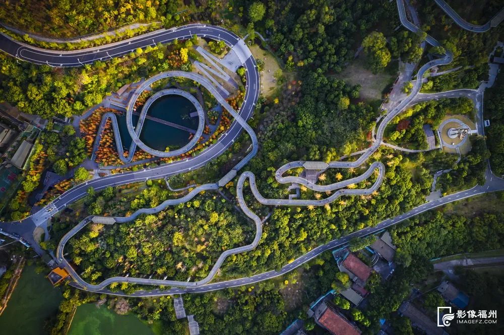 福州这5个网红公园,你打卡了吗?