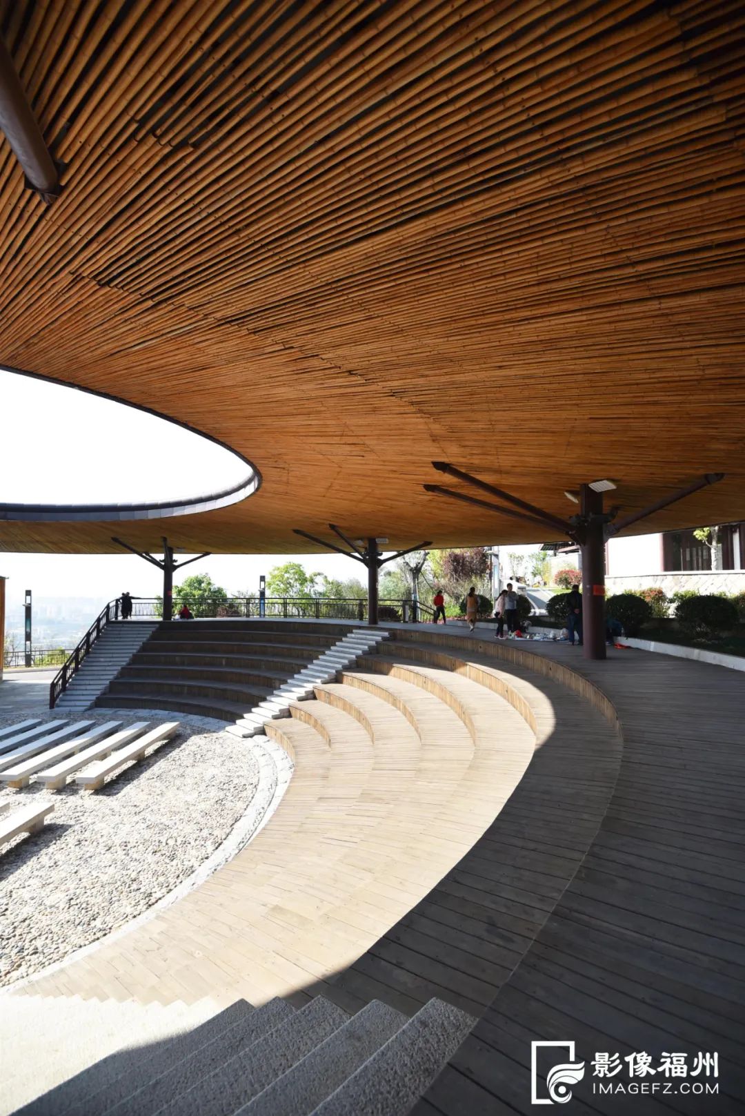 福州这5个网红公园,你打卡了吗?