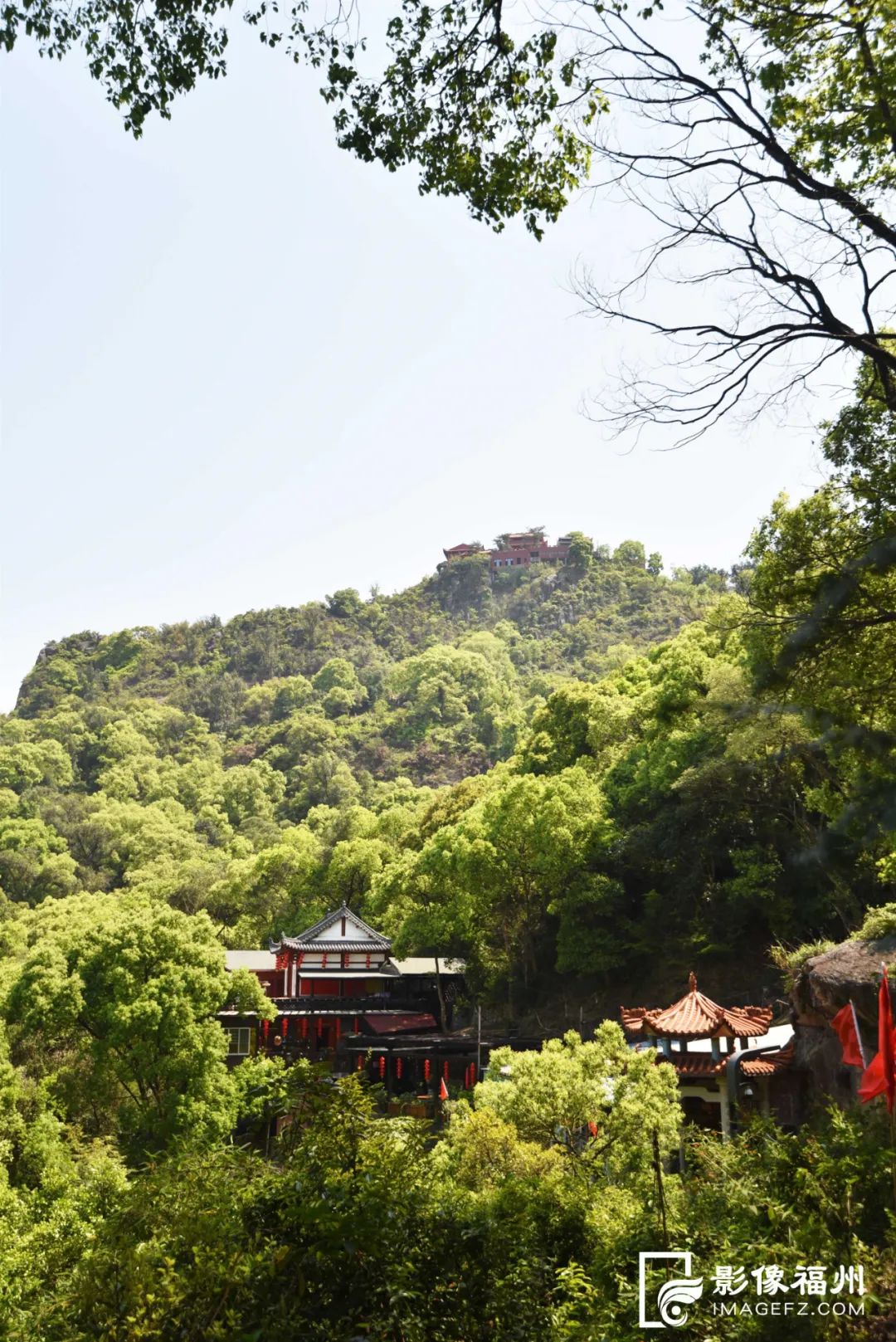 福州这5个网红公园,你打卡了吗?