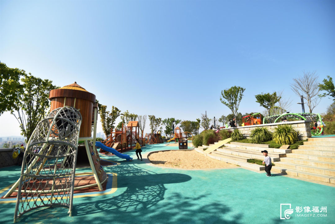 福州这5个网红公园,你打卡了吗?