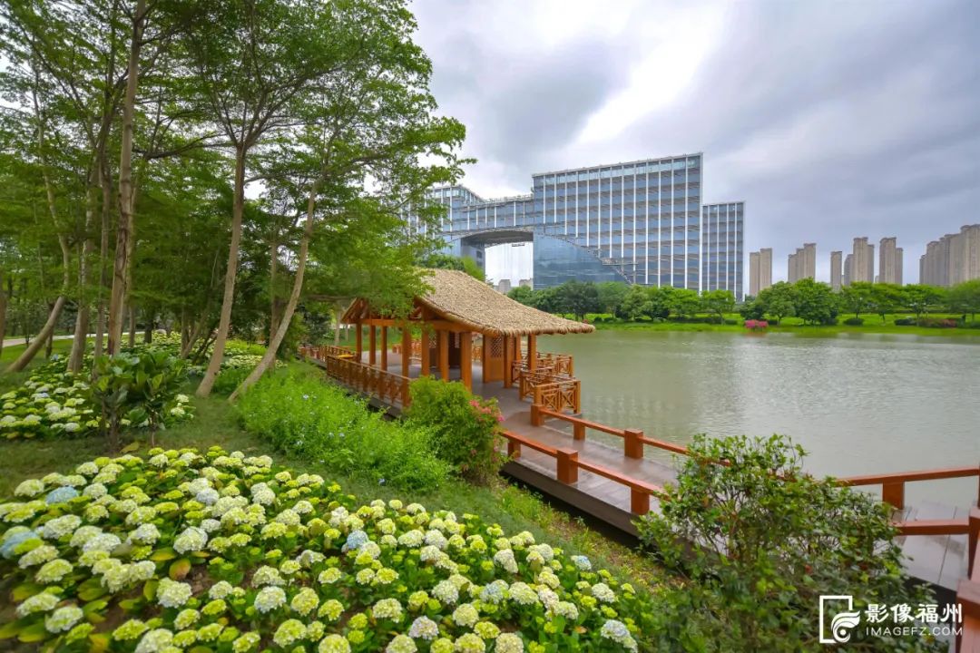 福州这5个网红公园,你打卡了吗?