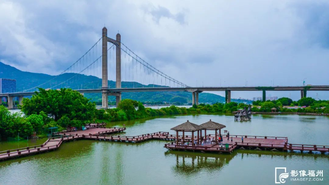 福州这5个网红公园,你打卡了吗?