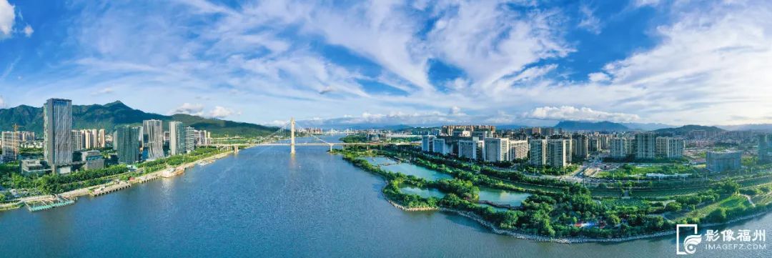 福州这5个网红公园,你打卡了吗?