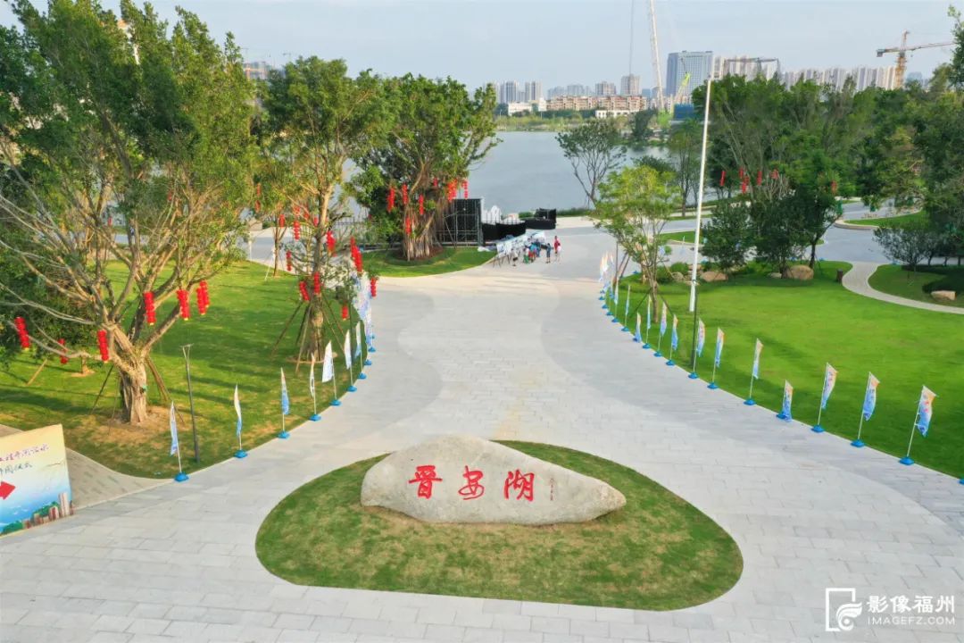 福州这5个网红公园,你打卡了吗?