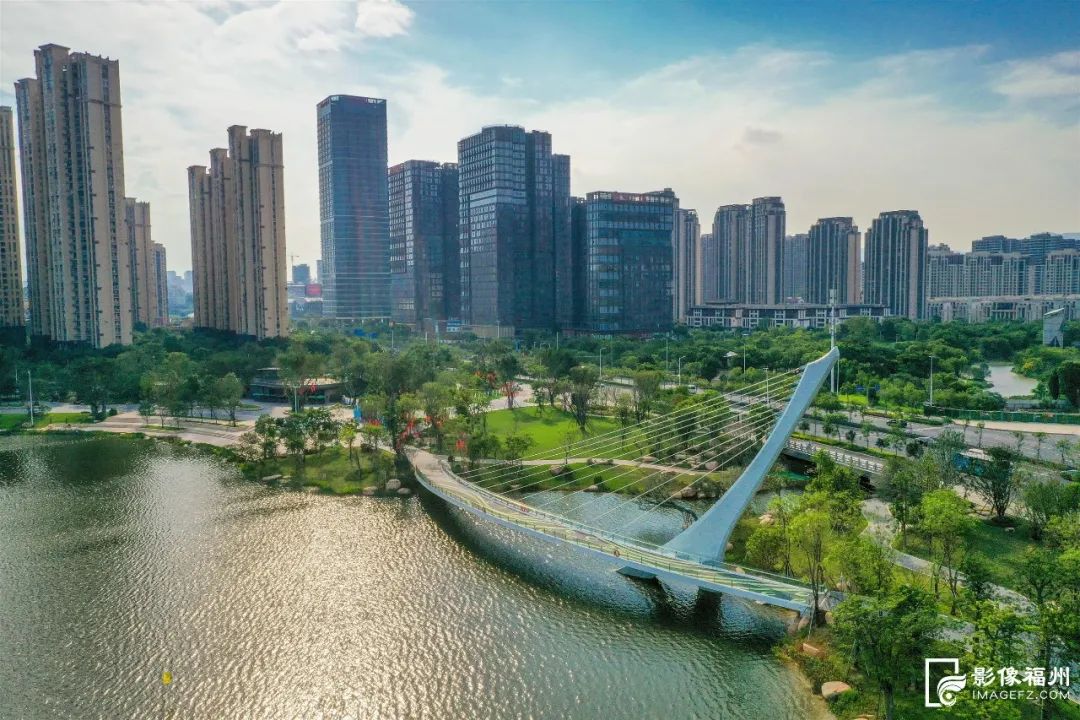 福州这5个网红公园,你打卡了吗?
