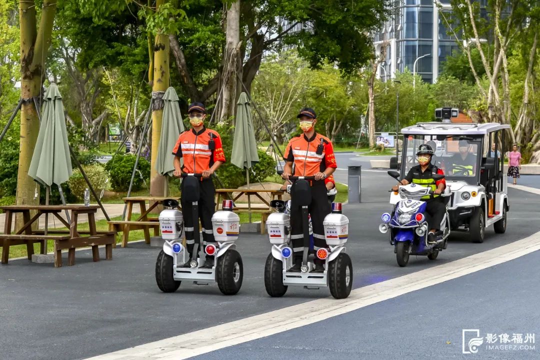 福州这5个网红公园,你打卡了吗?