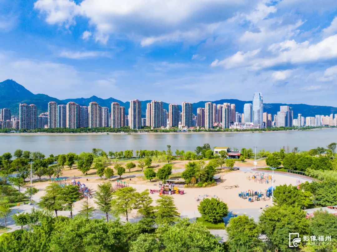 福州这5个网红公园,你打卡了吗?