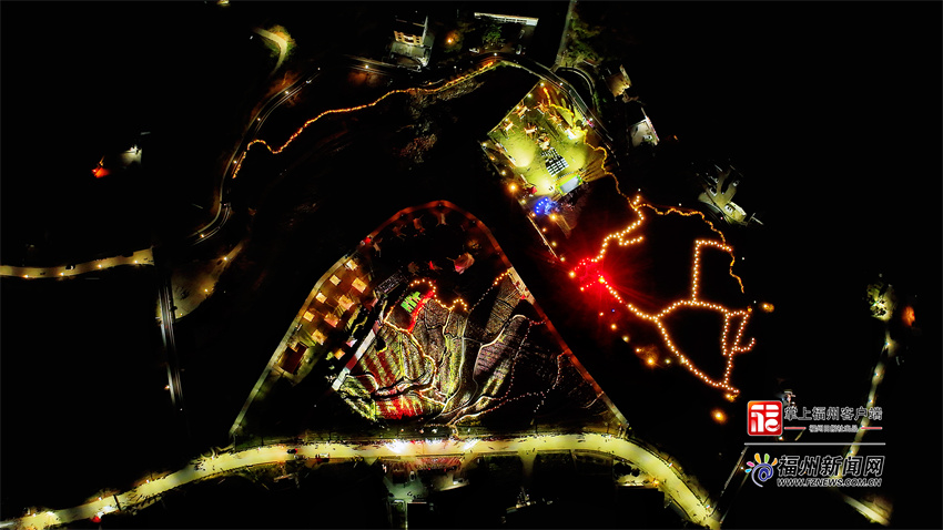 永泰首届菊花文化艺术节：西湖园艺入山村 清凉菊花秋意浓