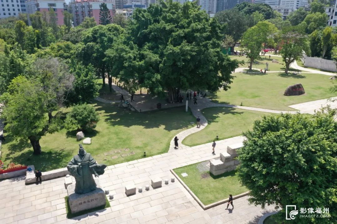 福州又多一处打卡点！今起免费开放！